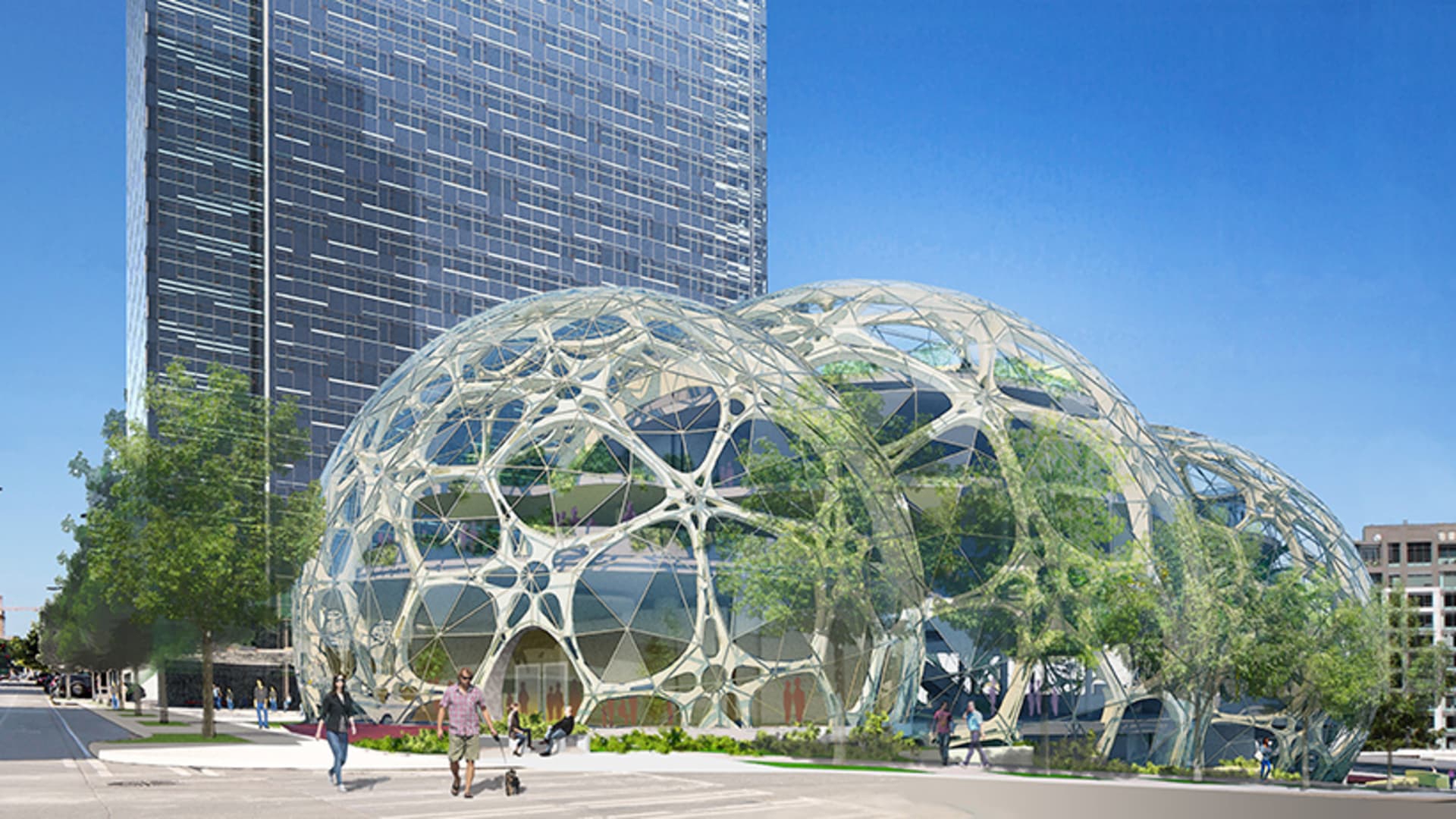 Nhiều nhân viên Amazon được yêu cầu chuyển đến làm việc tại văn phòng trung tâm trong bối cảnh công ty tái cấu trúc nhân sự.