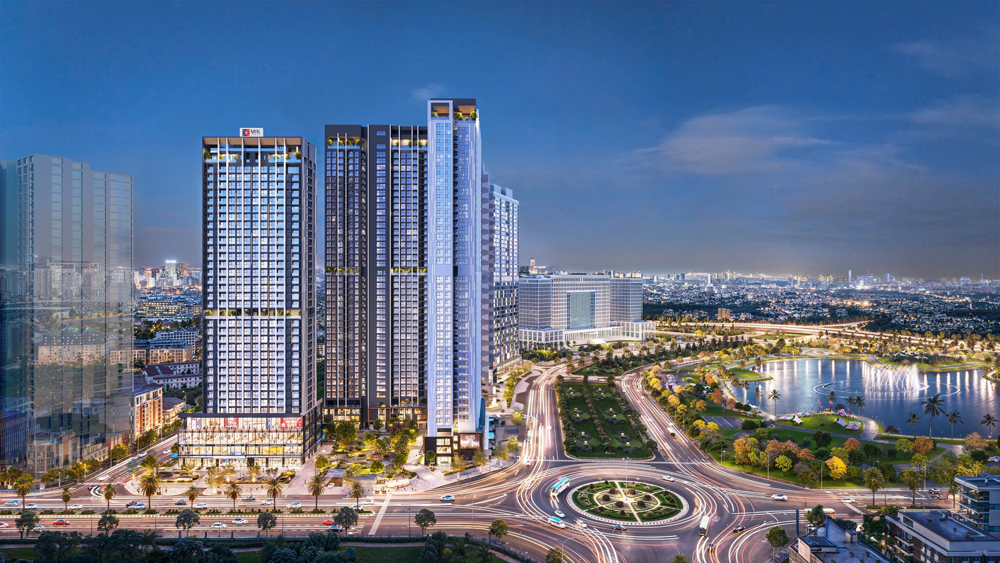 The Matrix One Premium đang trở th&agrave;nh &ldquo;h&agrave;ng hot&rdquo; tr&ecirc;n thị trường bất động sản ph&iacute;a T&acirc;y.