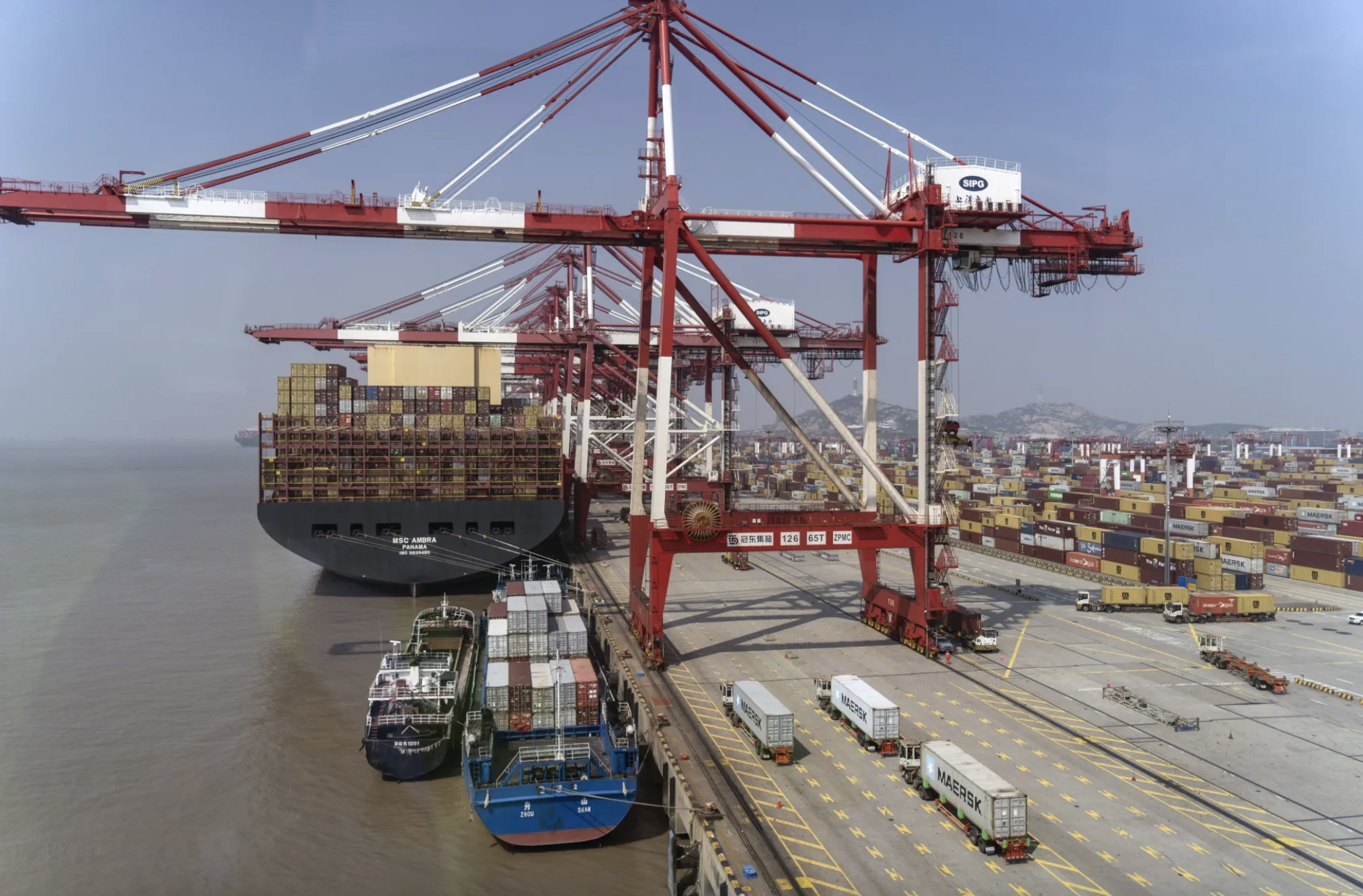 Ảnh minh họa - Ảnh: Bloomberg.