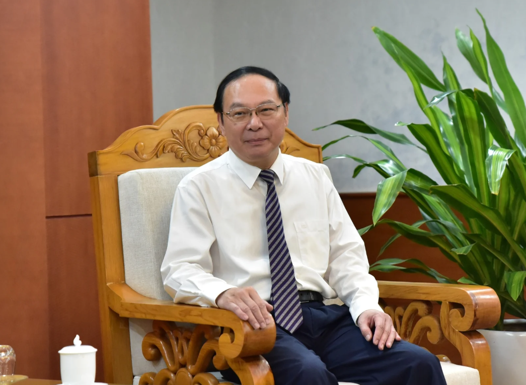 Thứ trưởng L&ecirc; C&ocirc;ng Th&agrave;nh: 