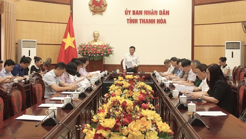 To&agrave;n cảnh hội nghị