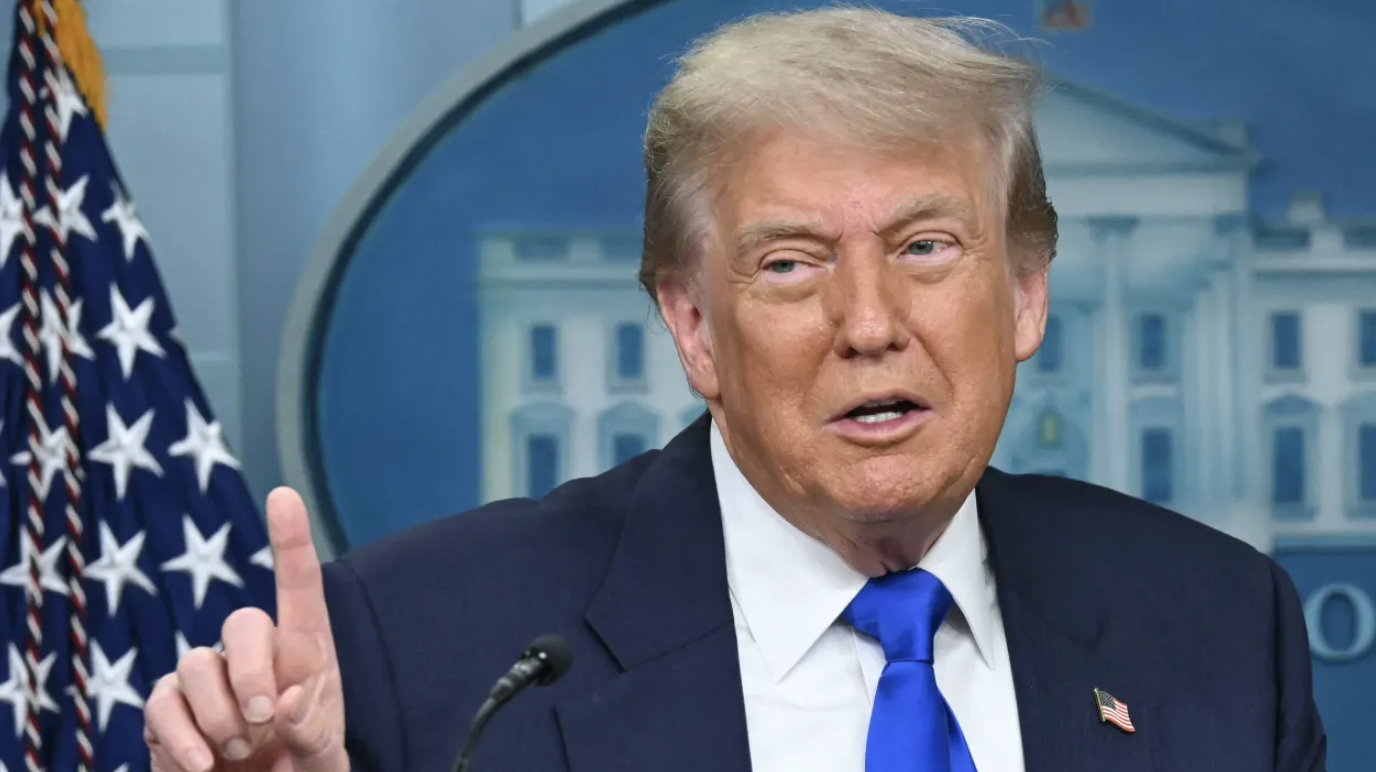 Tổng thống Mỹ Donald Trump - Ảnh: Getty/CNBC.