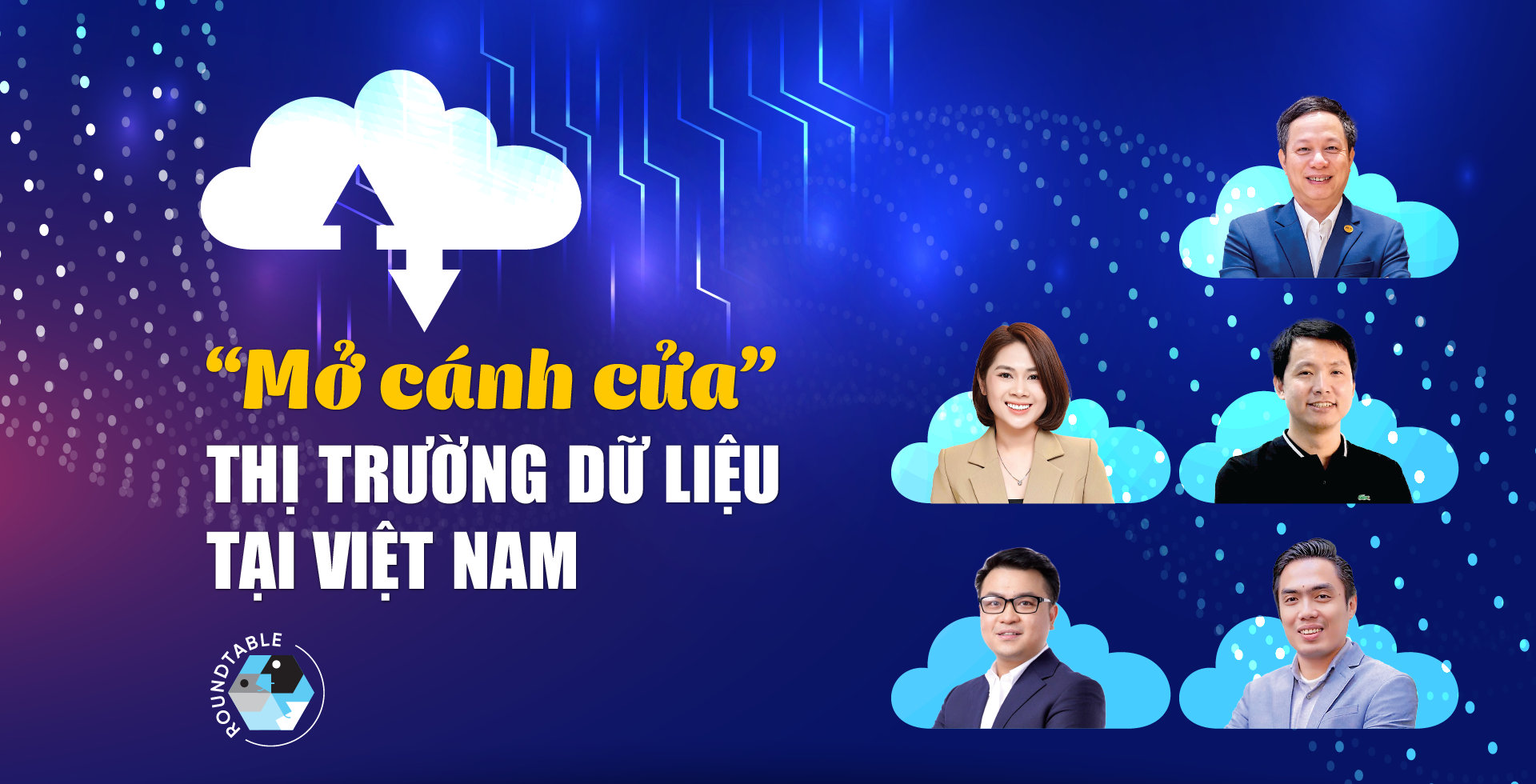 “Mở cánh cửa” thị trường dữ liệu tại Việt Nam - Ảnh 1