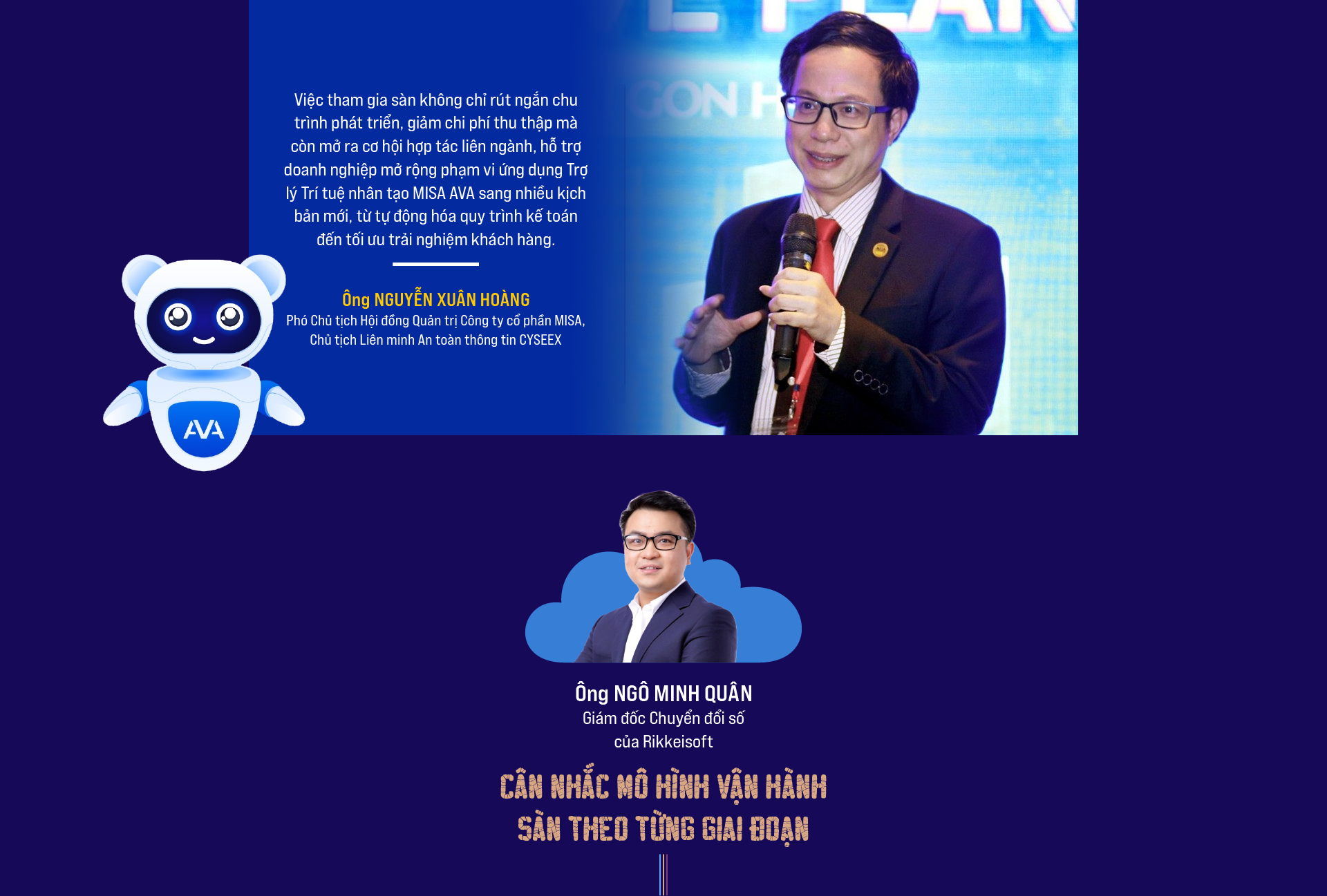 “Mở cánh cửa” thị trường dữ liệu tại Việt Nam - Ảnh 3