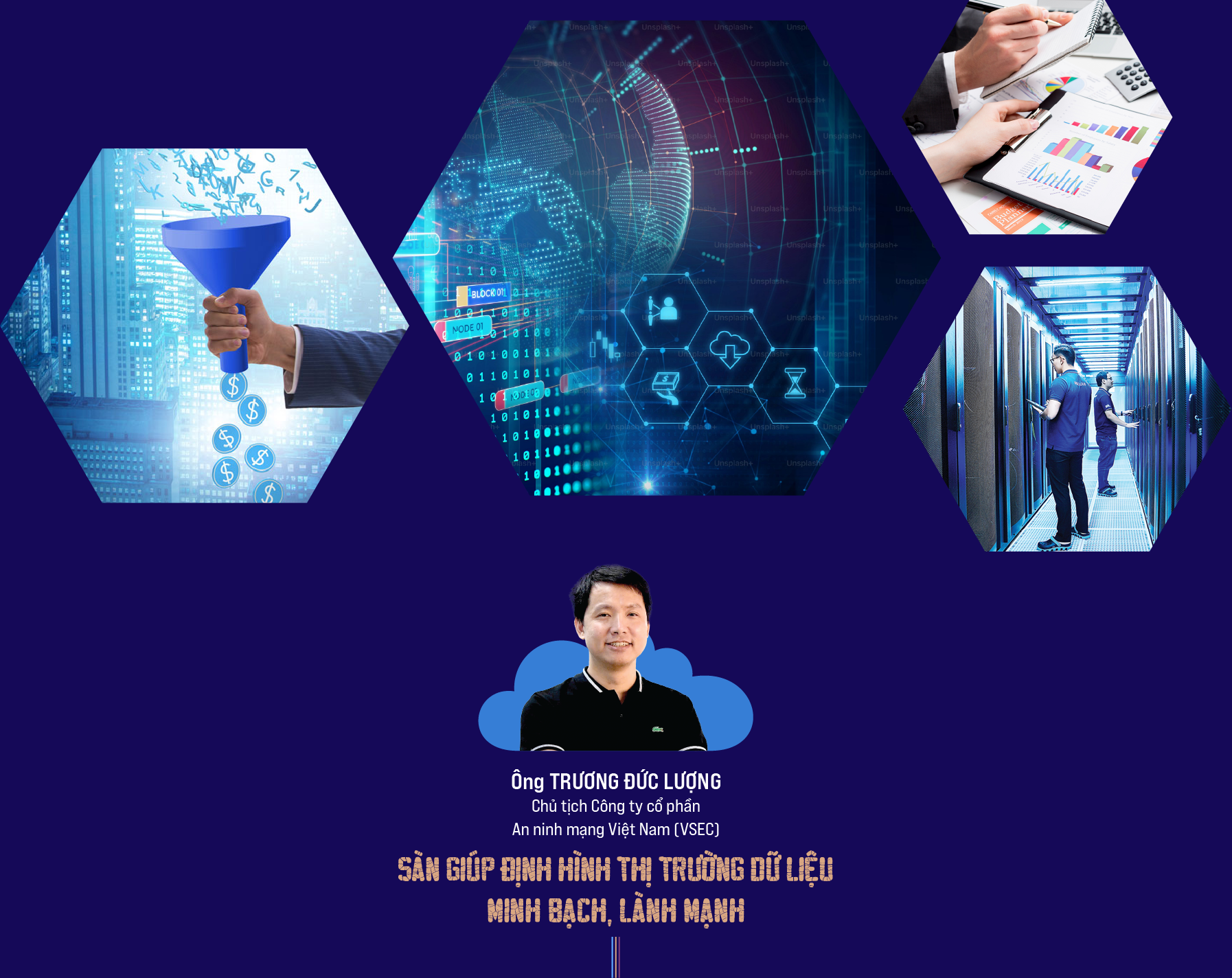 “Mở cánh cửa” thị trường dữ liệu tại Việt Nam - Ảnh 6