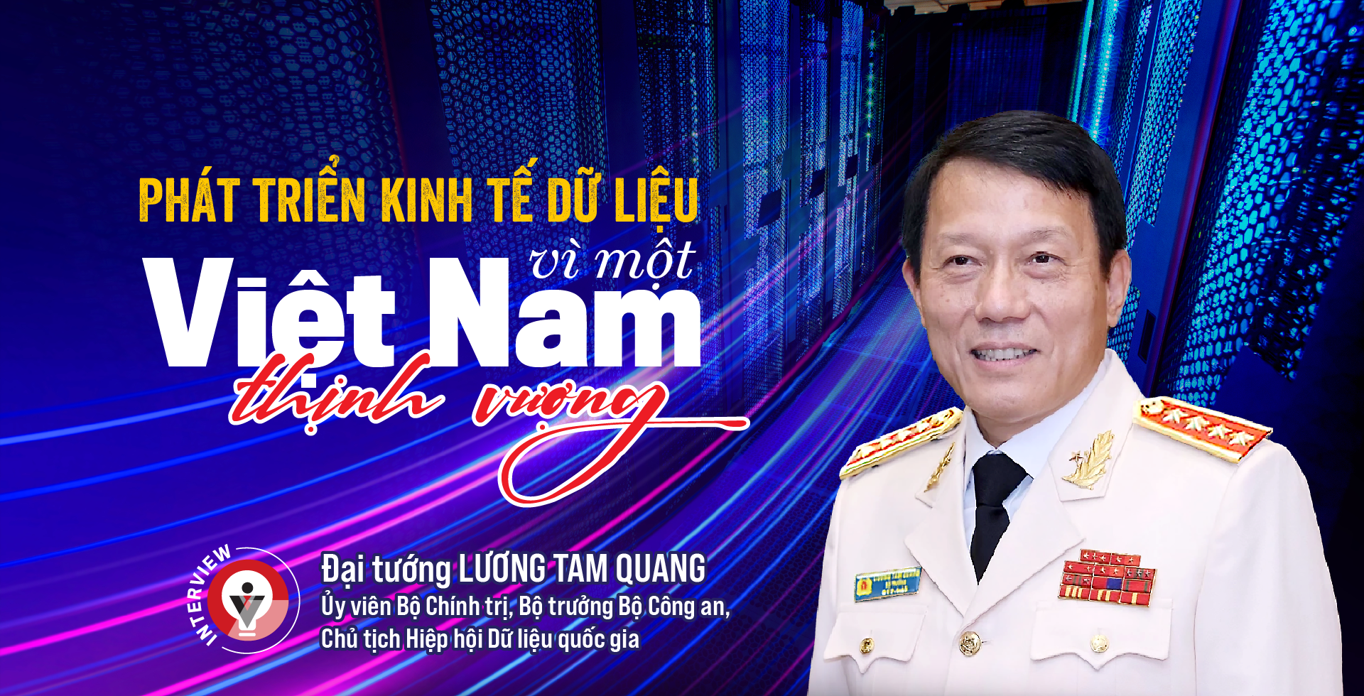 Phát triển kinh tế dữ liệu vì một Việt Nam thịnh vượng - Ảnh 1