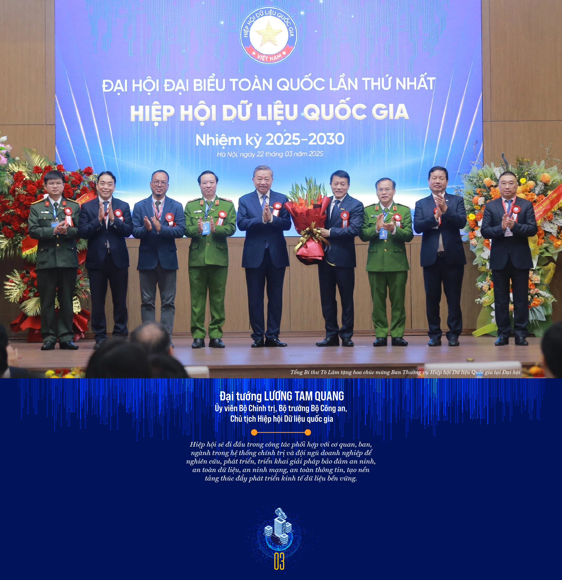 Phát triển kinh tế dữ liệu vì một Việt Nam thịnh vượng - Ảnh 5