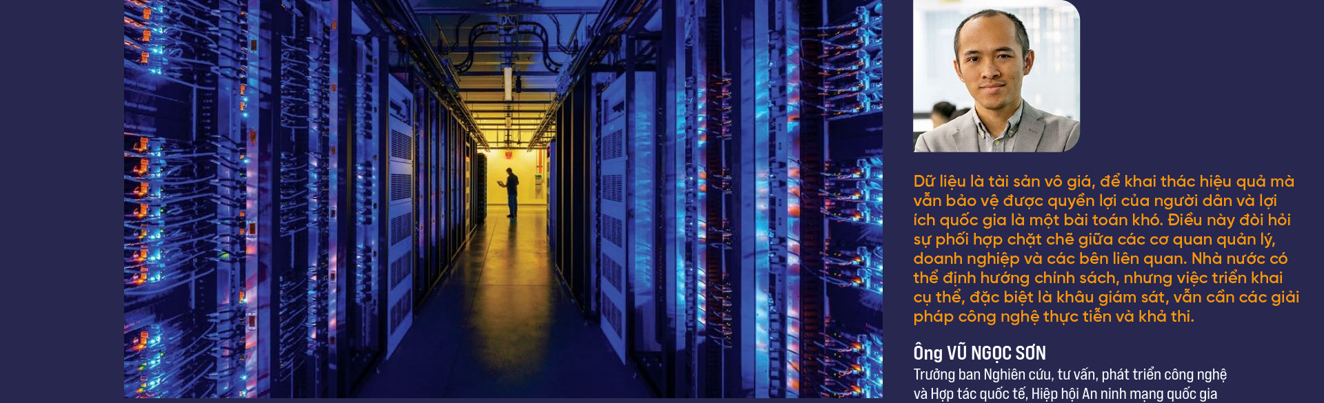 Xây dựng sàn giao dịch dữ liệu Việt Nam: Nên vận hành theo cơ chế hợp tác công tư - Ảnh 4