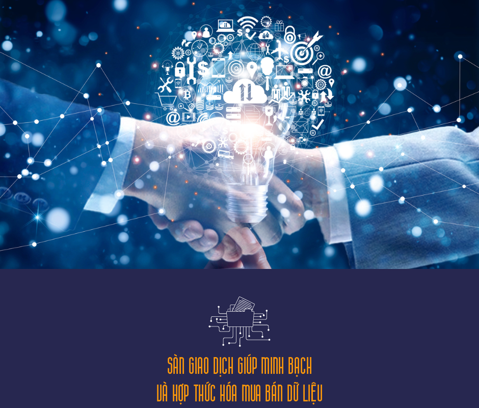 Xây dựng sàn giao dịch dữ liệu Việt Nam: Nên vận hành theo cơ chế hợp tác công tư - Ảnh 8