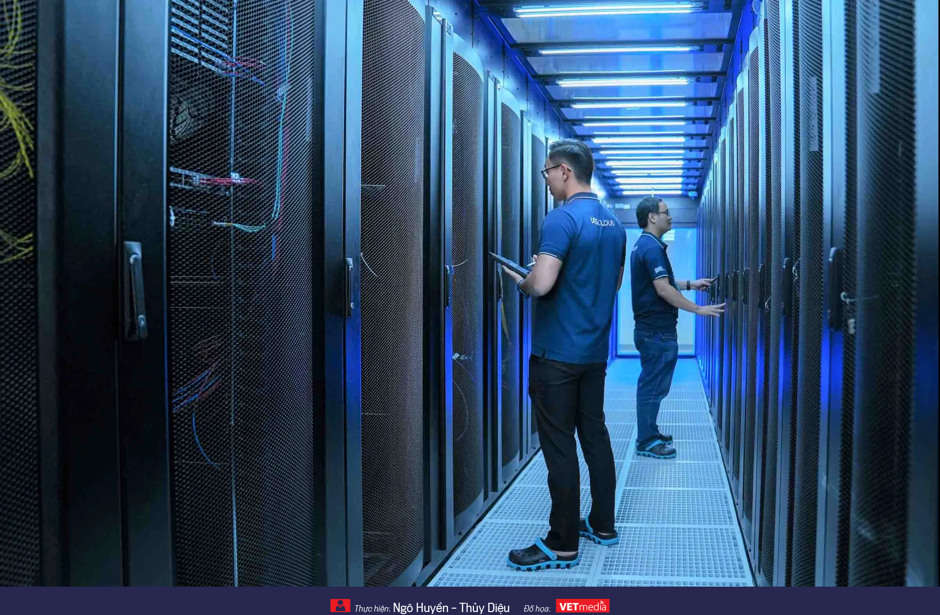 Xây dựng sàn giao dịch dữ liệu Việt Nam: Nên vận hành theo cơ chế hợp tác công tư - Ảnh 10