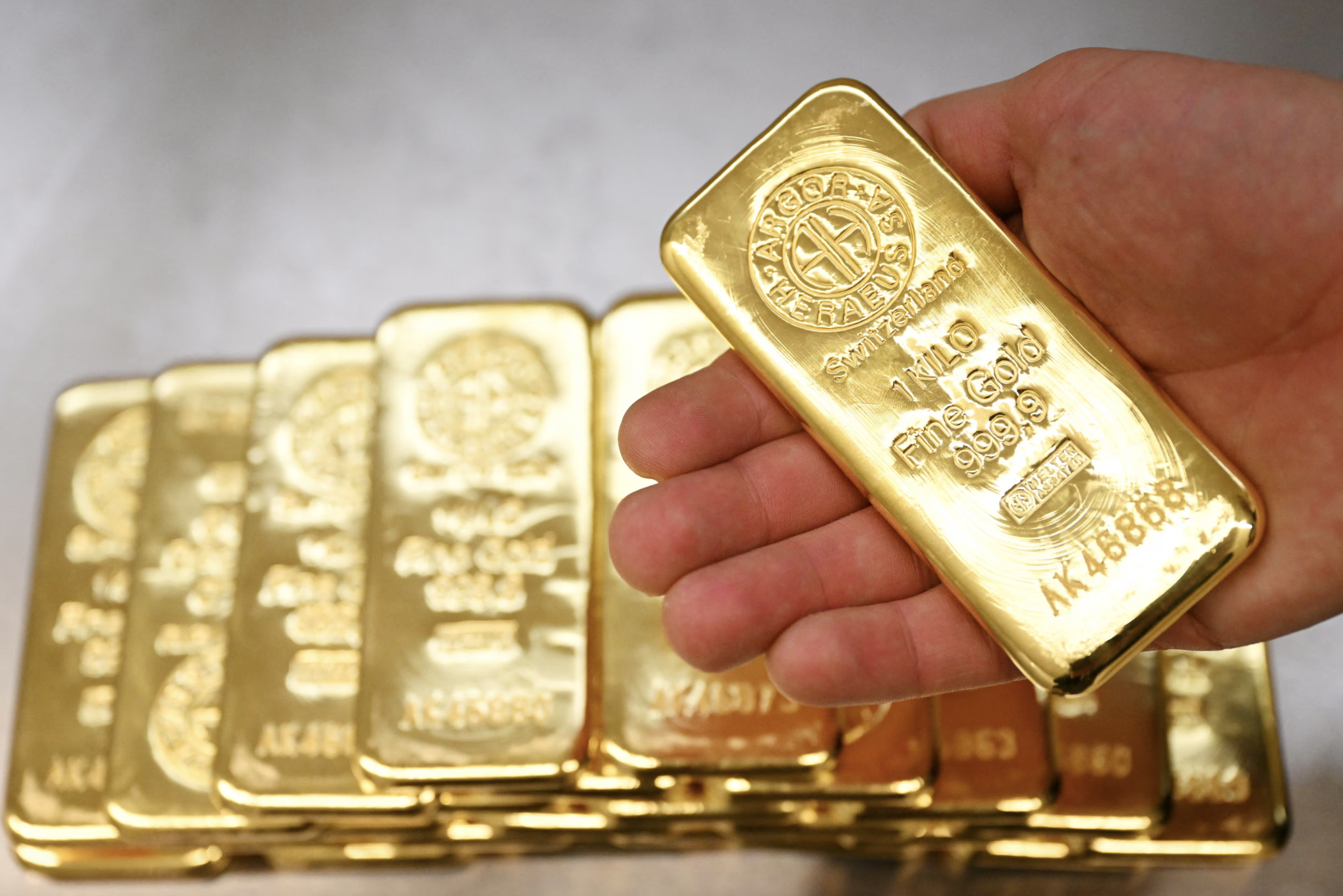 Ảnh minh họa - Ảnh: Bloomberg.