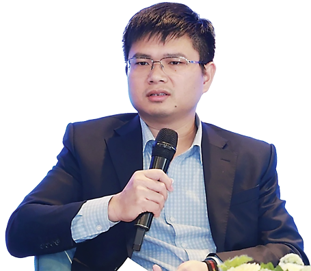 Thiếu tá Đào Đức Triệu, Phó Trưởng phòng 1/A05, Tổng Thư ký Hiệp hội Dữ liệu quốc gia