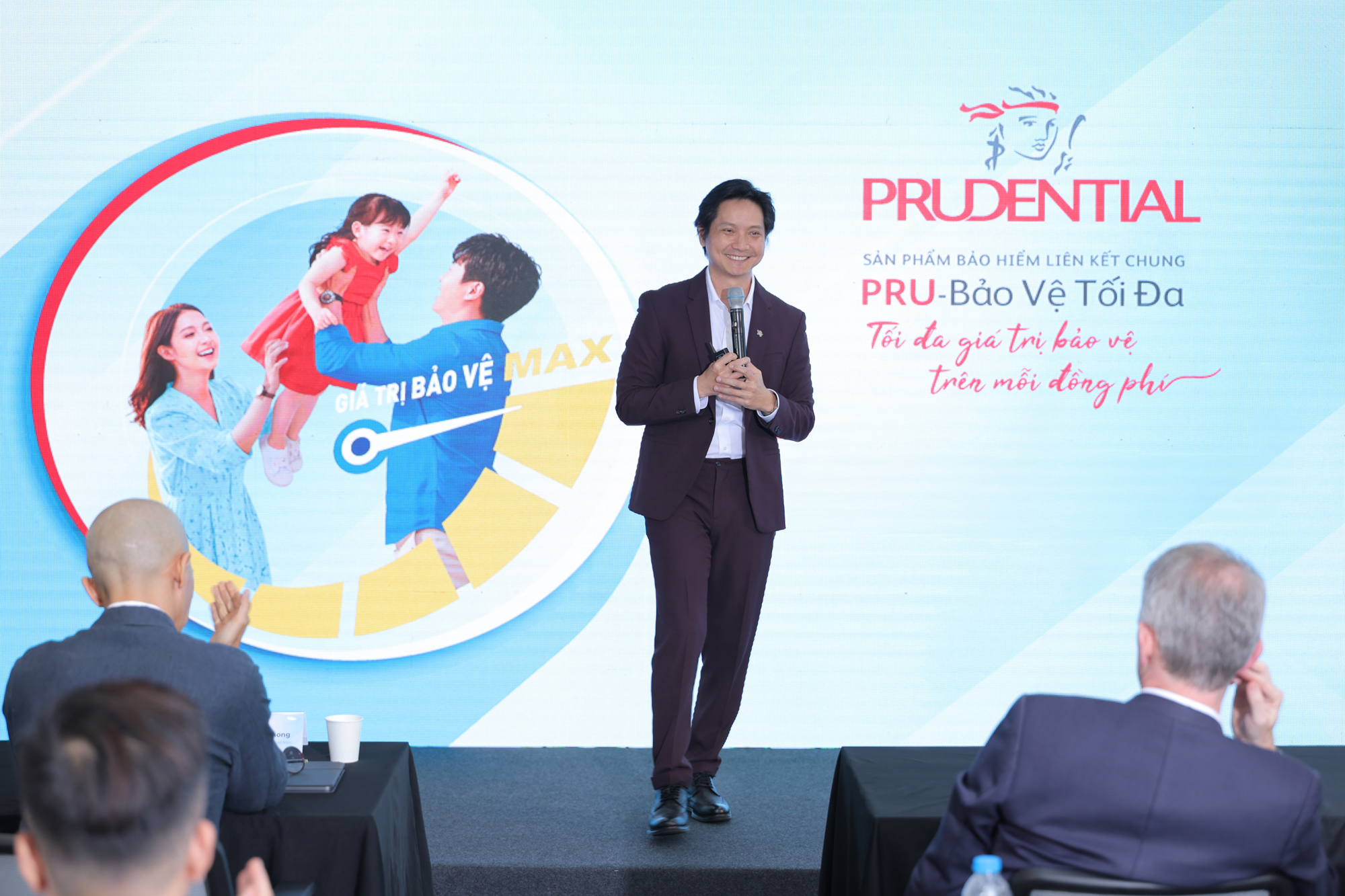 Với sản phẩm mới ra mắt, Prudential tin tưởng mang đến những quyền lợi tốt hơn, tối đa giá trị trên mỗi đồng phí cho khách hàng.