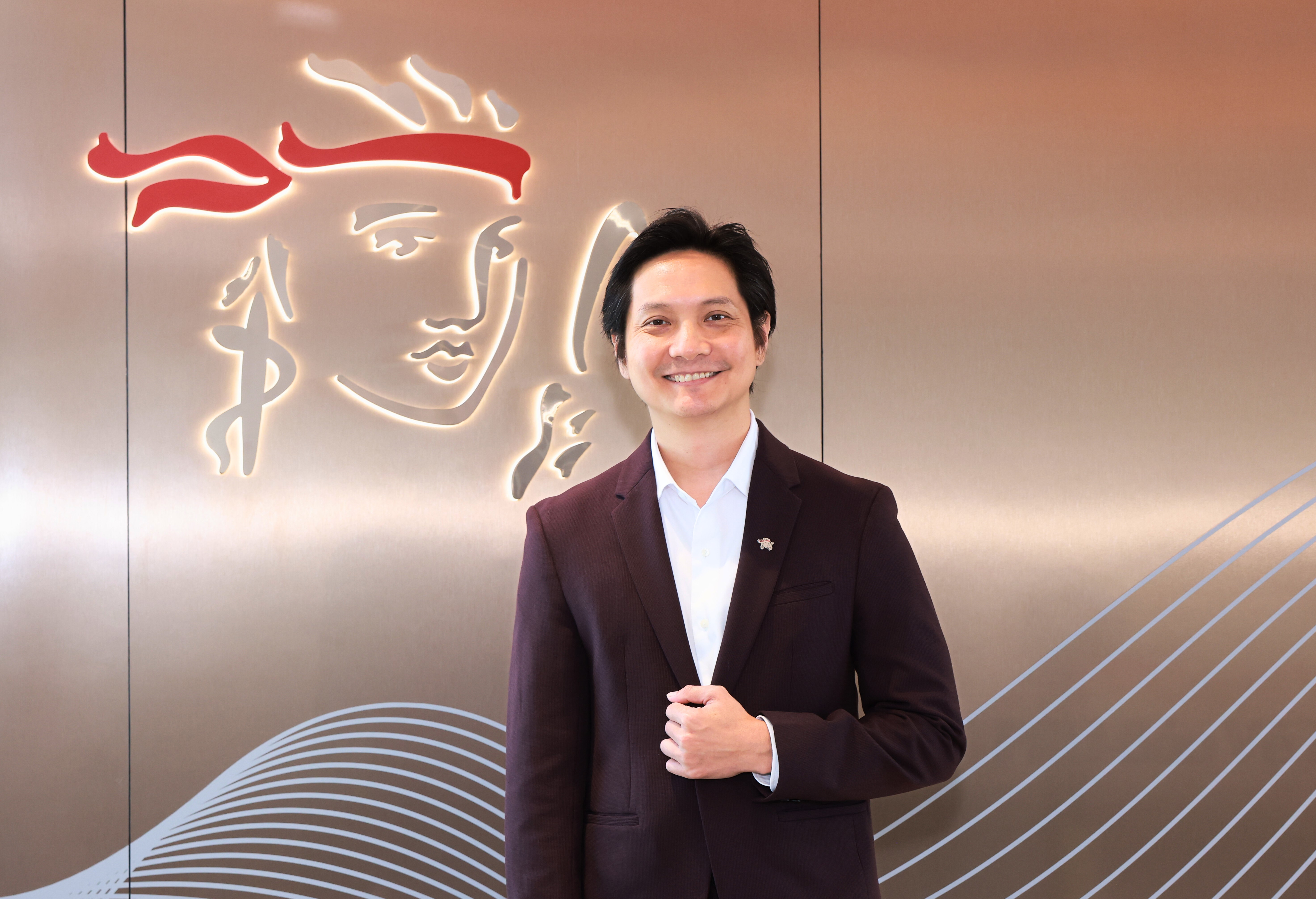Ông Lương Thế Vinh, Giám đốc Sản phẩm của Prudential Việt Nam.