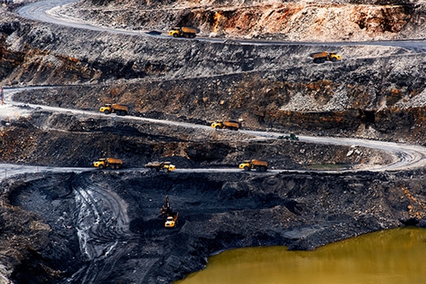 Trong tháng 6/2025, sản lượng than nguyên khai của TKV ước đạt 3,24 triệu tấn, tương đương 104,6% kế hoạch tháng