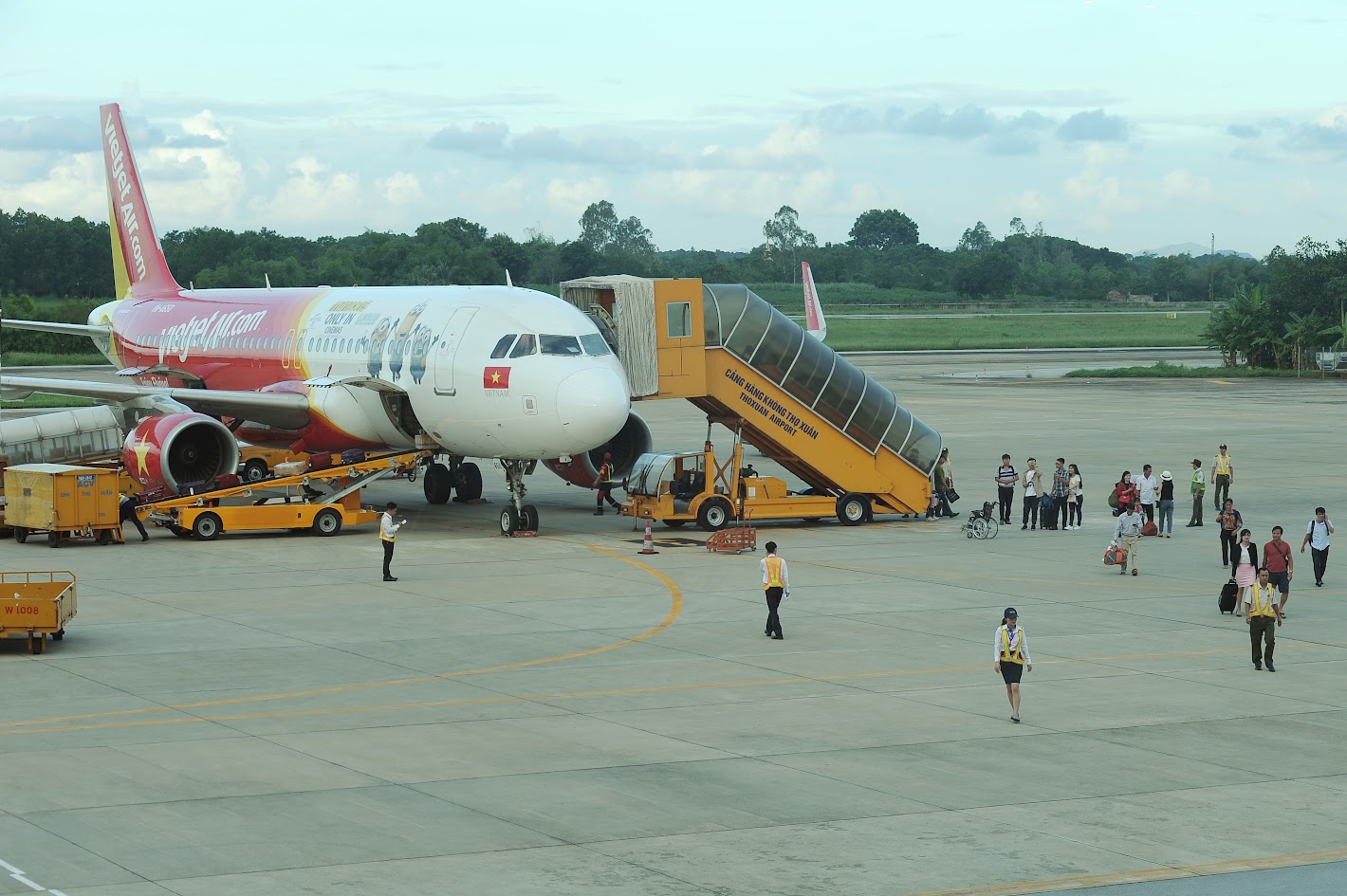 Cảng hàng không Thọ Xuân