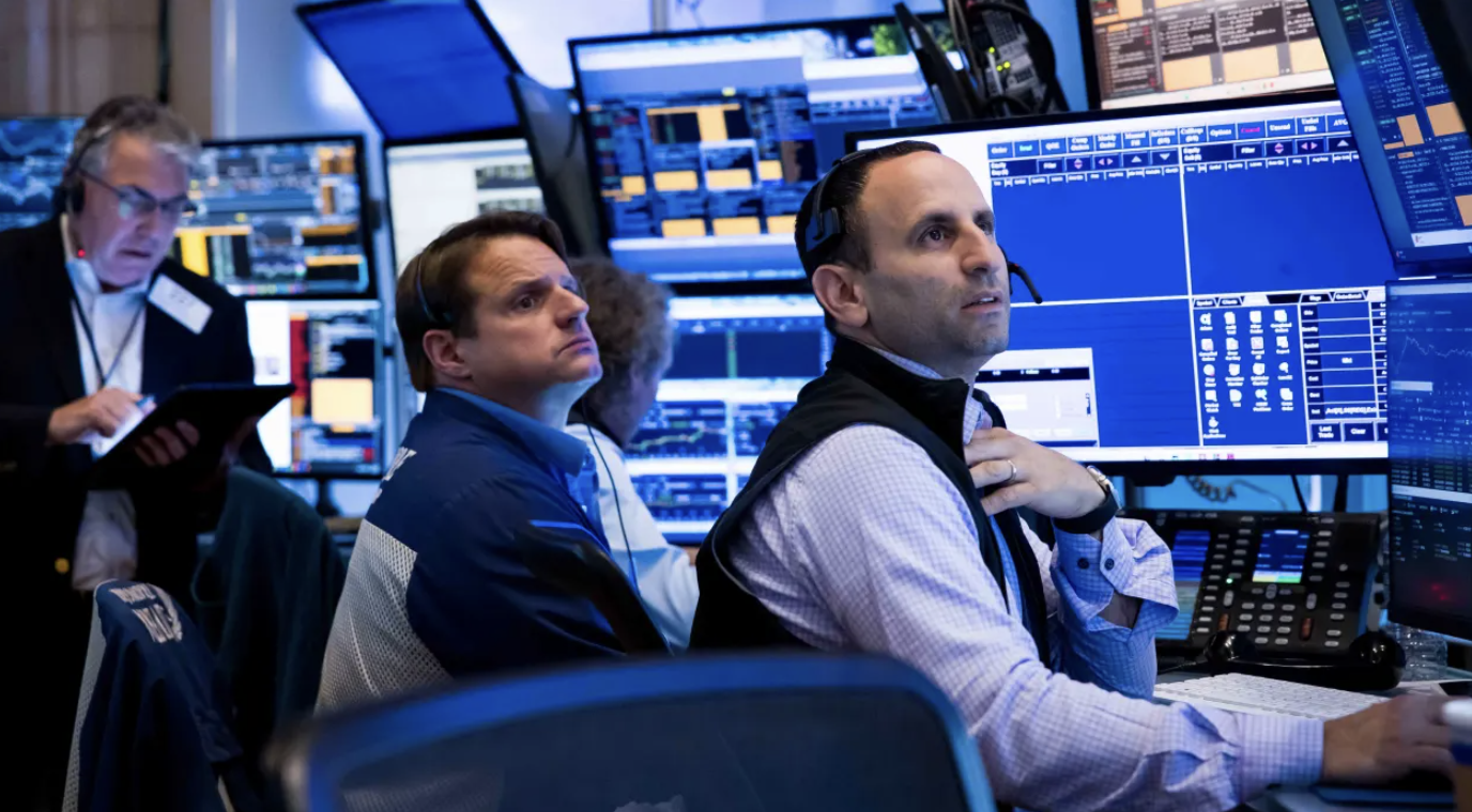 Ảnh minh họa - Ảnh: NYSE/CNBC.
