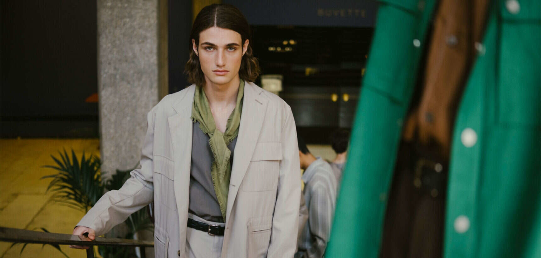 Ảnh: Hermès SS26