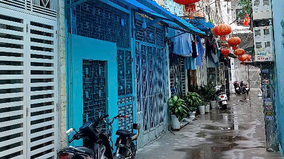 Khu nhà tự quản tại ngõ 73 Lê Lai là một trong những khu nhà tự quản cơ quan chức năng sẽ thực hiện quản lý để cho thuê hoặc bán thanh lý cho người sử dụng.