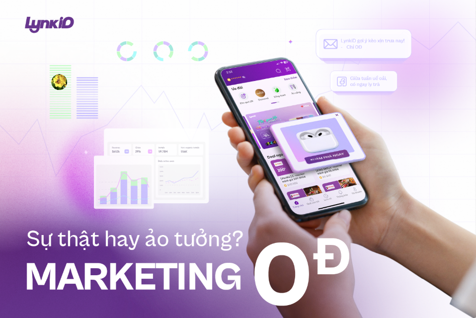 Giải pháp tiếp thị “0 đồng” toàn diện với Partnership Marketing - Ảnh 1