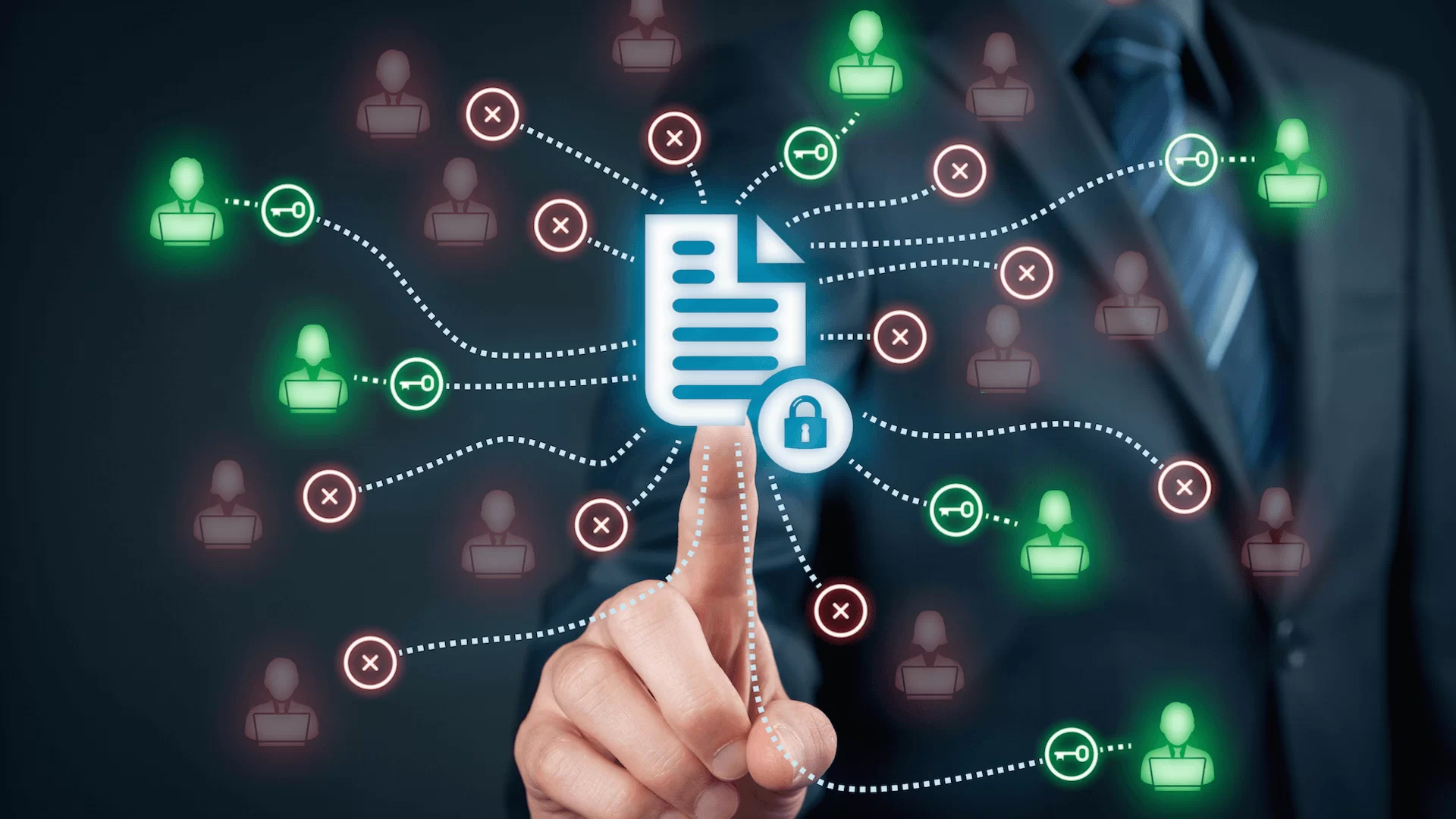 Dữ liệu cổt lõi và dữ liệu quan trọng trực tiếp gây tác động nguy hiểm đến an ninh quốc gia, độc lập, chủ quyền. 