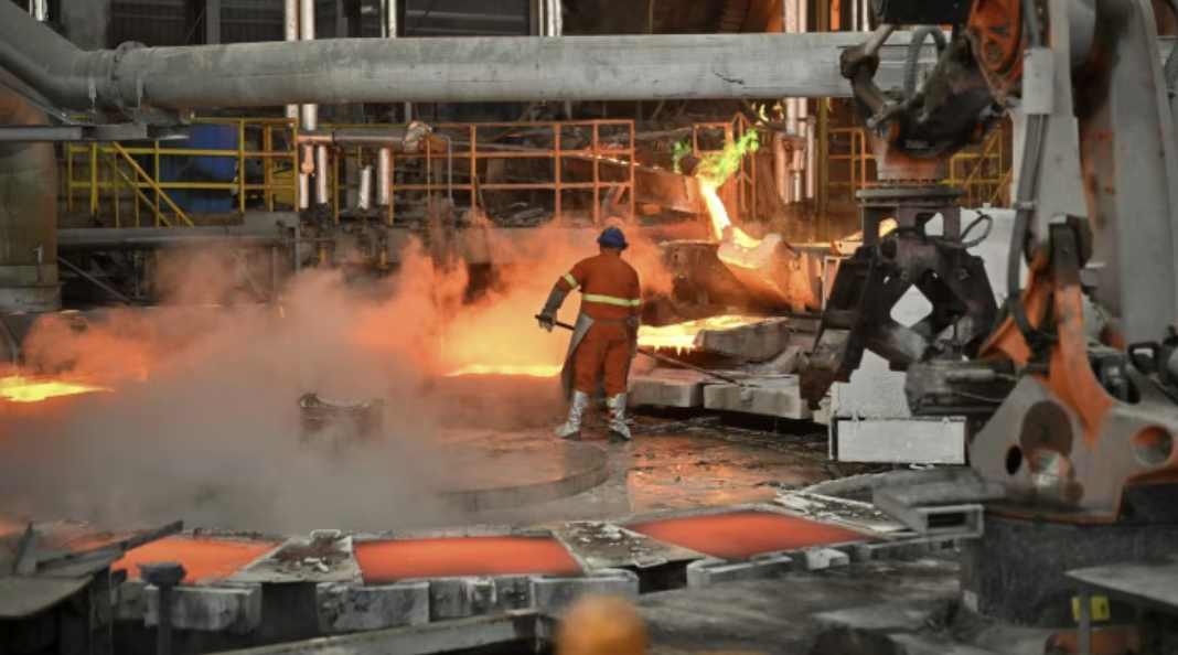 Ảnh minh họa - Ảnh: Bloomberg.