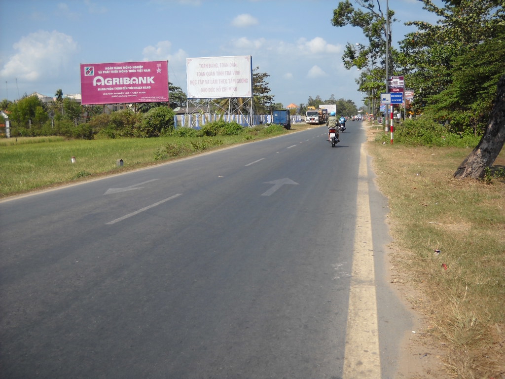 Quốc lộ 53. Ảnh minh hoạ