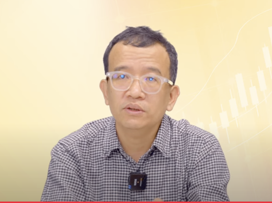Ông Phạm Lưu Hưng, Kinh tế trưởng Chứng khoán SSI. 