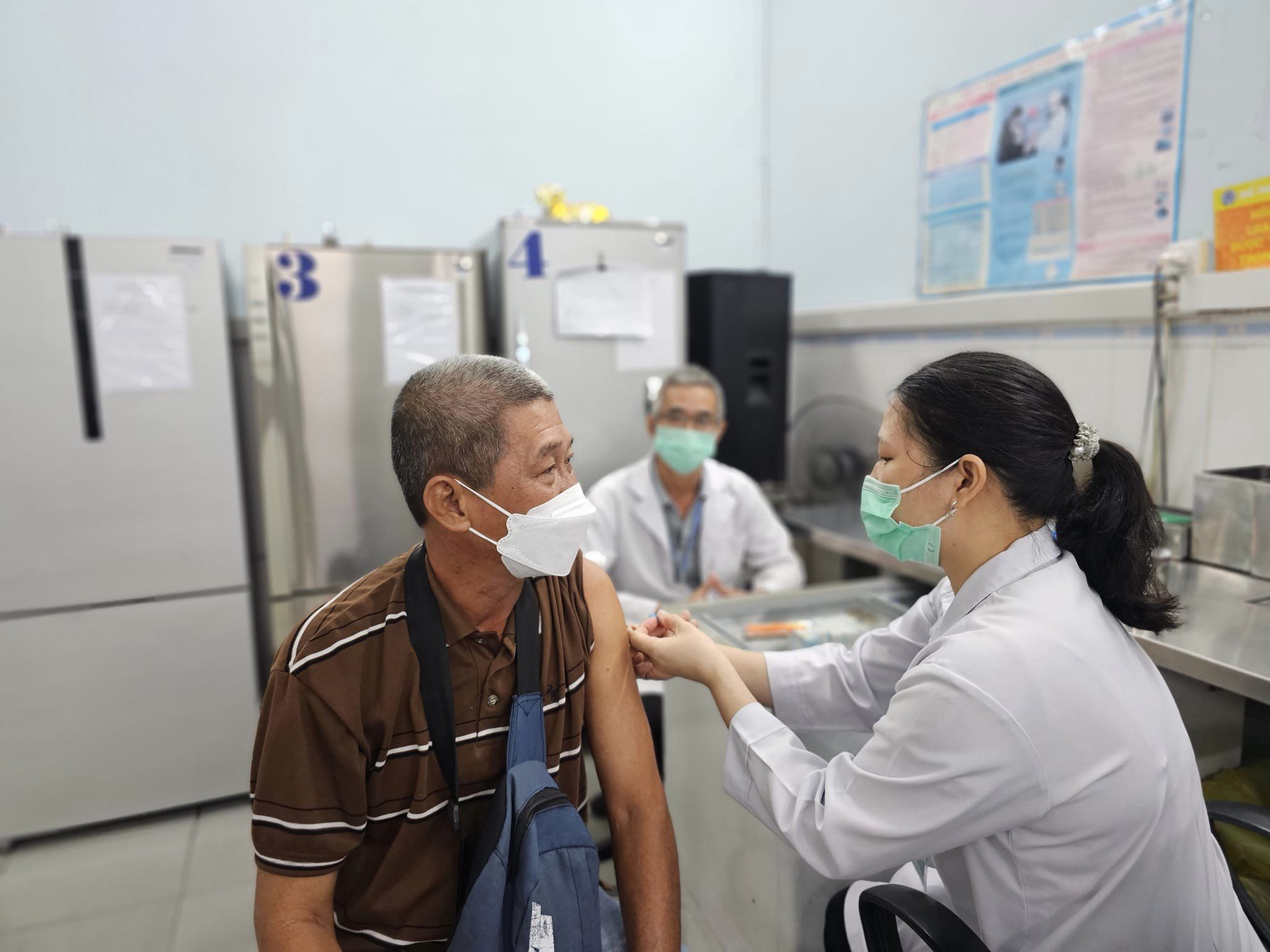 Quá trình sắp xếp cần bảo đảm duy trì hoạt động khám, chữa bệnh cho nhân dân không bị gián đoạn. Ảnh minh họa: Tuấn Dũng.