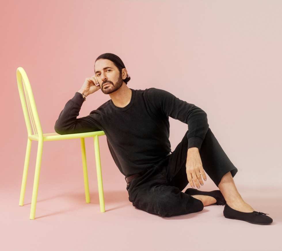 Nh&agrave; thiết kế&nbsp;Marc Jacob.