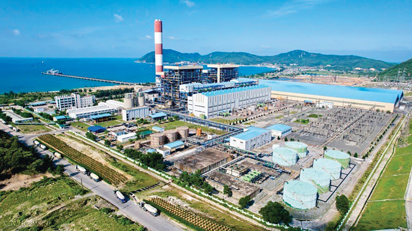 Khu kinh tế Vũng Áng, Hà Tĩnh