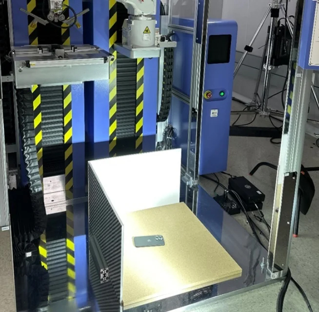 Thử nghiệm rơi iPhone tự do - Ảnh:&nbsp;Counterpoint.&nbsp;