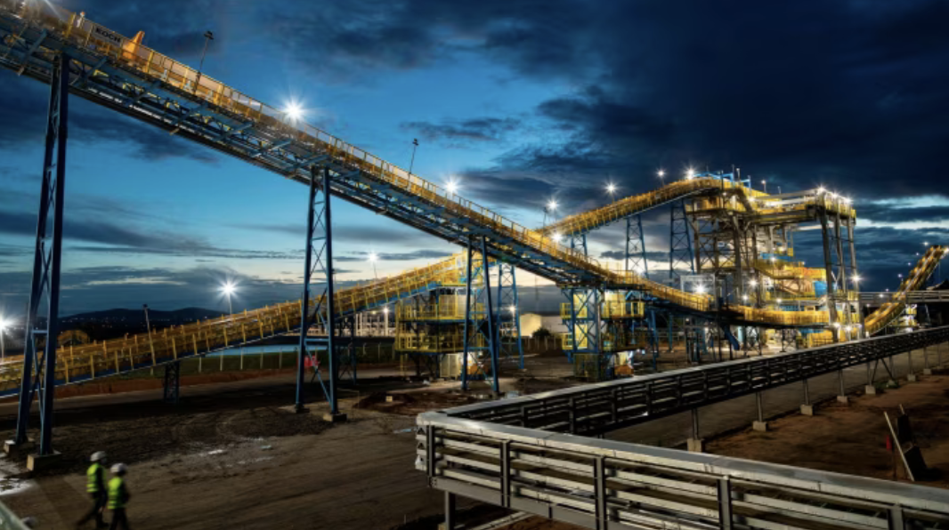 Mỏ đồng và vàng Mineracao Vale Verde tại Brazil đã được bán cho công ty Baiyin Nonferrous Group của Trung Quốc với giá 420 triệu USD vào tháng 4/2025 - Ảnh: FT.