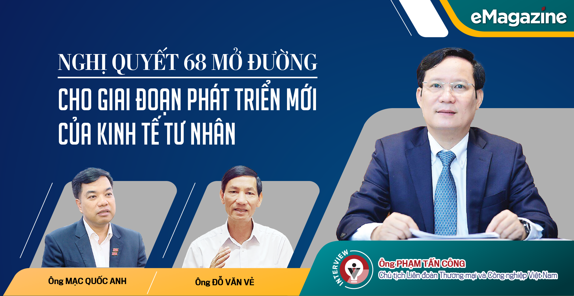 Nghị quyết 68 mở đường cho giai đoạn phát triển mới của kinh tế tư nhân - Ảnh 1