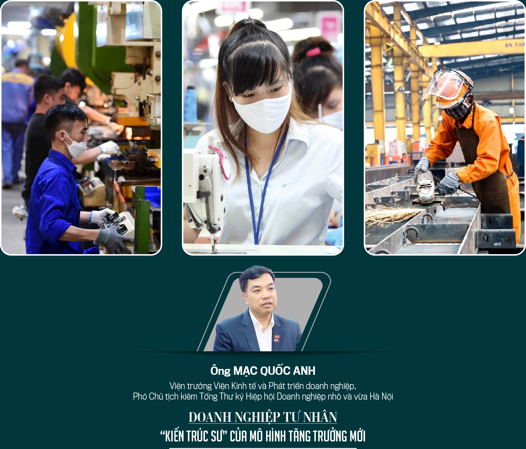 Nghị quyết 68 mở đường cho giai đoạn phát triển mới của kinh tế tư nhân - Ảnh 6