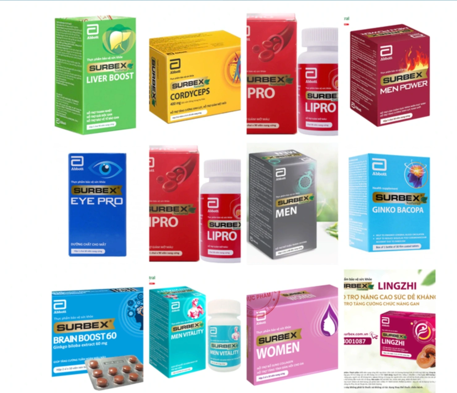 Th&aacute;ng 5/2025,&nbsp;Cục An to&agrave;n thực phẩm (Bộ Y tế) ban h&agrave;nh văn bản thu hồi hiệu lực Giấy tiếp nhận đăng k&yacute; c&ocirc;ng bố sản phẩm đối với 18 sản phẩm thực phẩm bảo vệ&nbsp;sức khỏe do C&ocirc;ng ty TNHH Abbott Healthcare Việt Nam c&ocirc;ng bố.