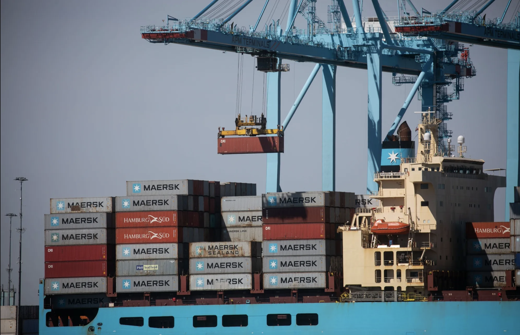 Ảnh minh họa - Ảnh: Bloomberg.