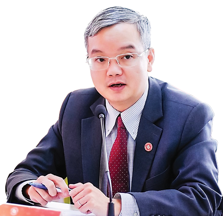 PGS.TS. Đào Ngọc Tiến, Trường đại học Ngoại thương.