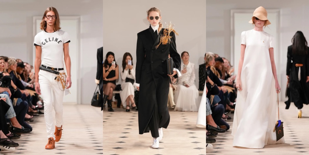Ảnh: Celine SS26