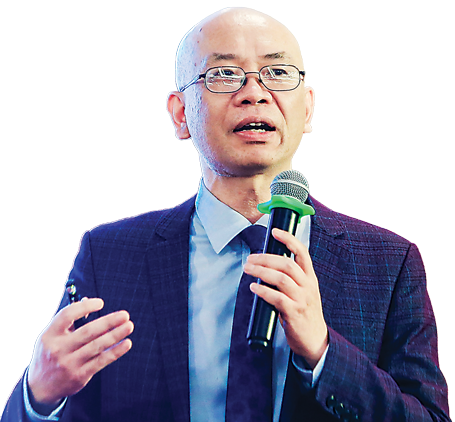 Ông Trần Thanh Hải, Phó Cục trưởng Cục Xuất nhập khẩu (Bộ Công Thương).