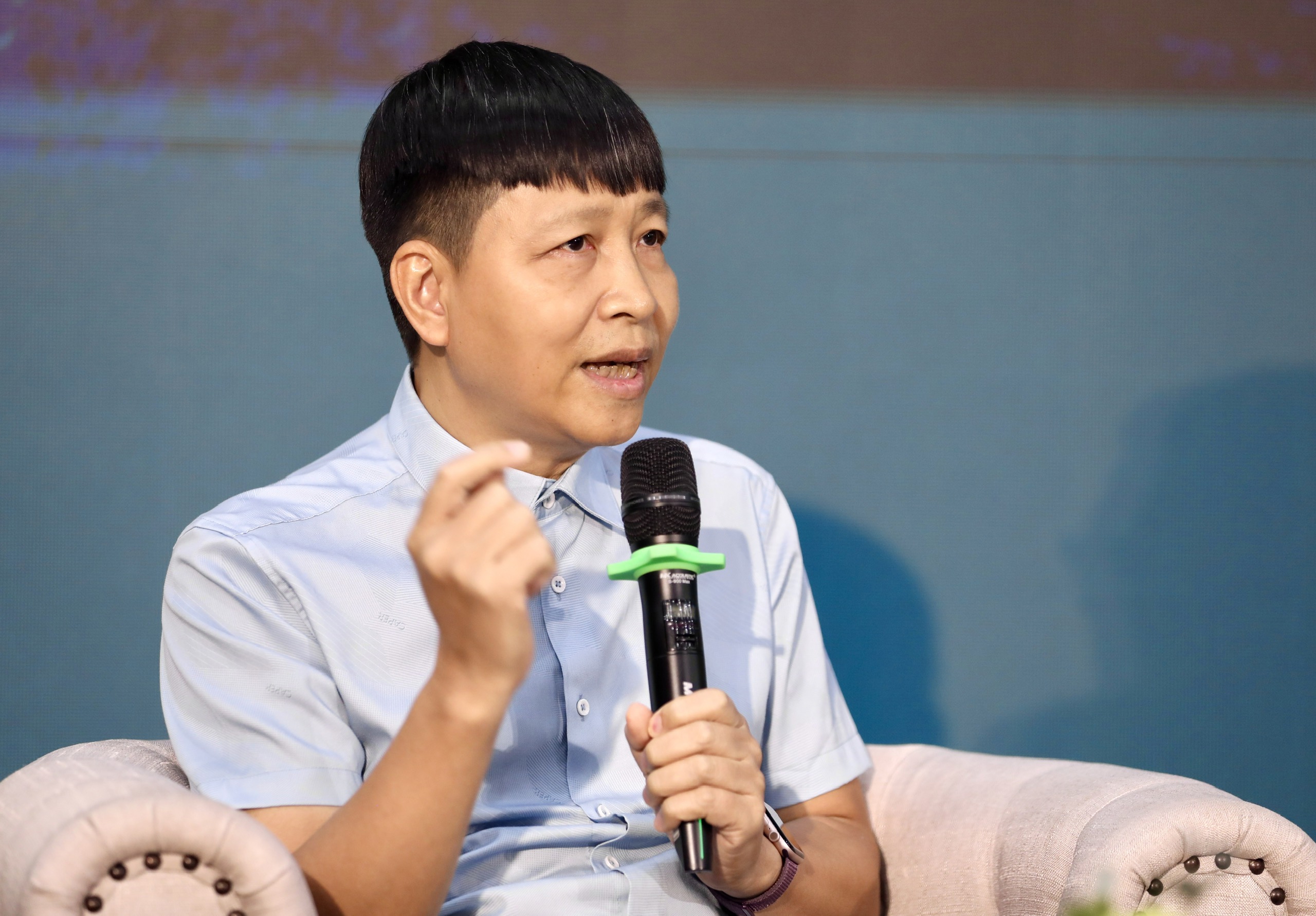 Ông Đỗ Quang Hưng.