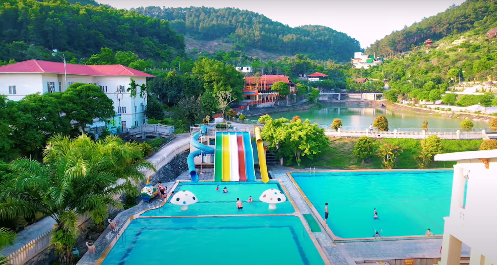 Du lịch văn hóa sinh thái Hải Thượng, xã Hương Sơn, tỉnh Hà Tĩnh.