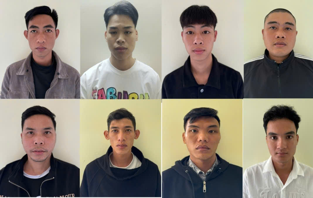 Đường d&acirc;y n&agrave;y tổ chức theo kiểu 