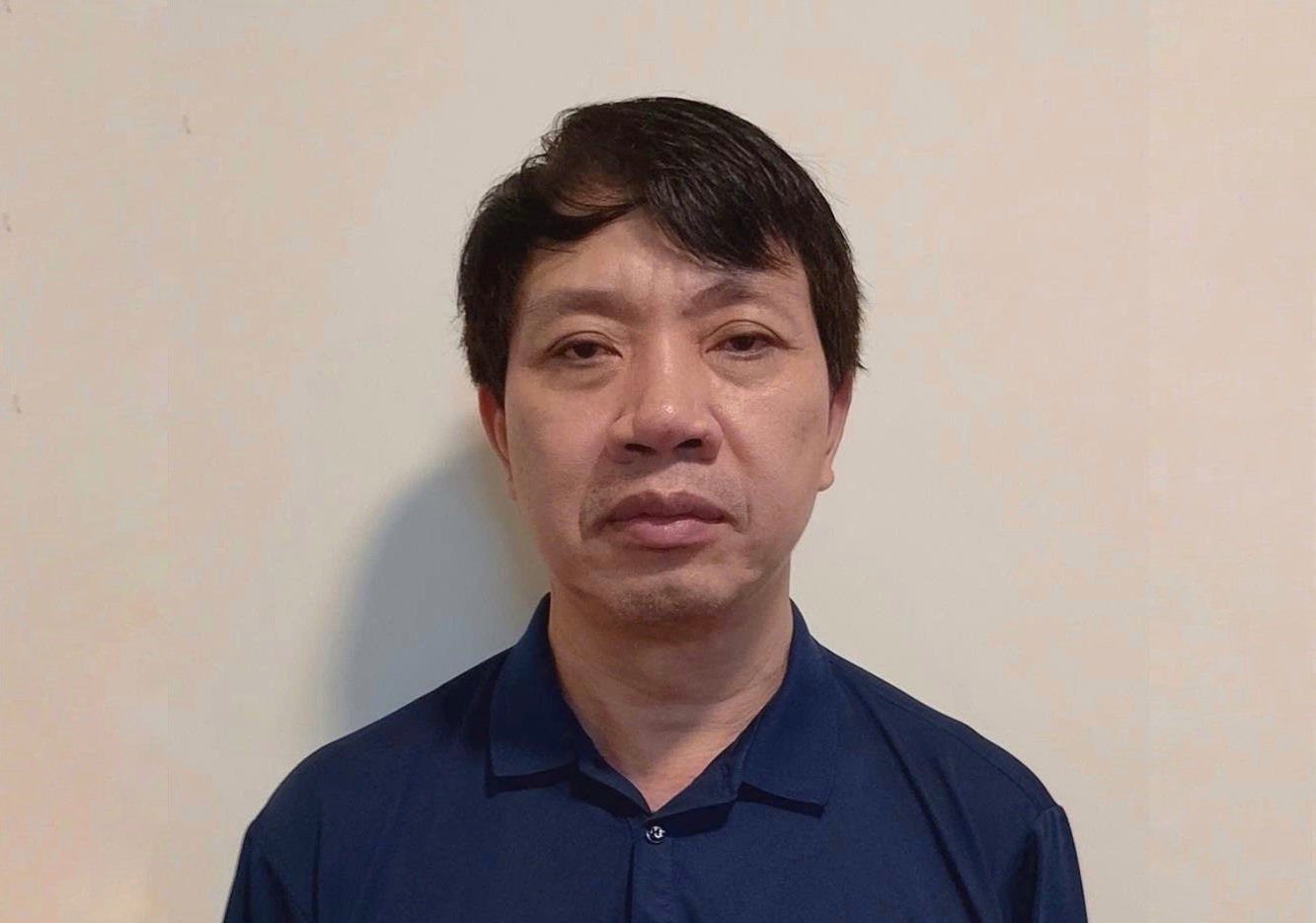 Ông Lê Đức Giang, Phó Chủ tịch UBND tỉnh Thanh Hóa. Nguồn: Bộ Công an.