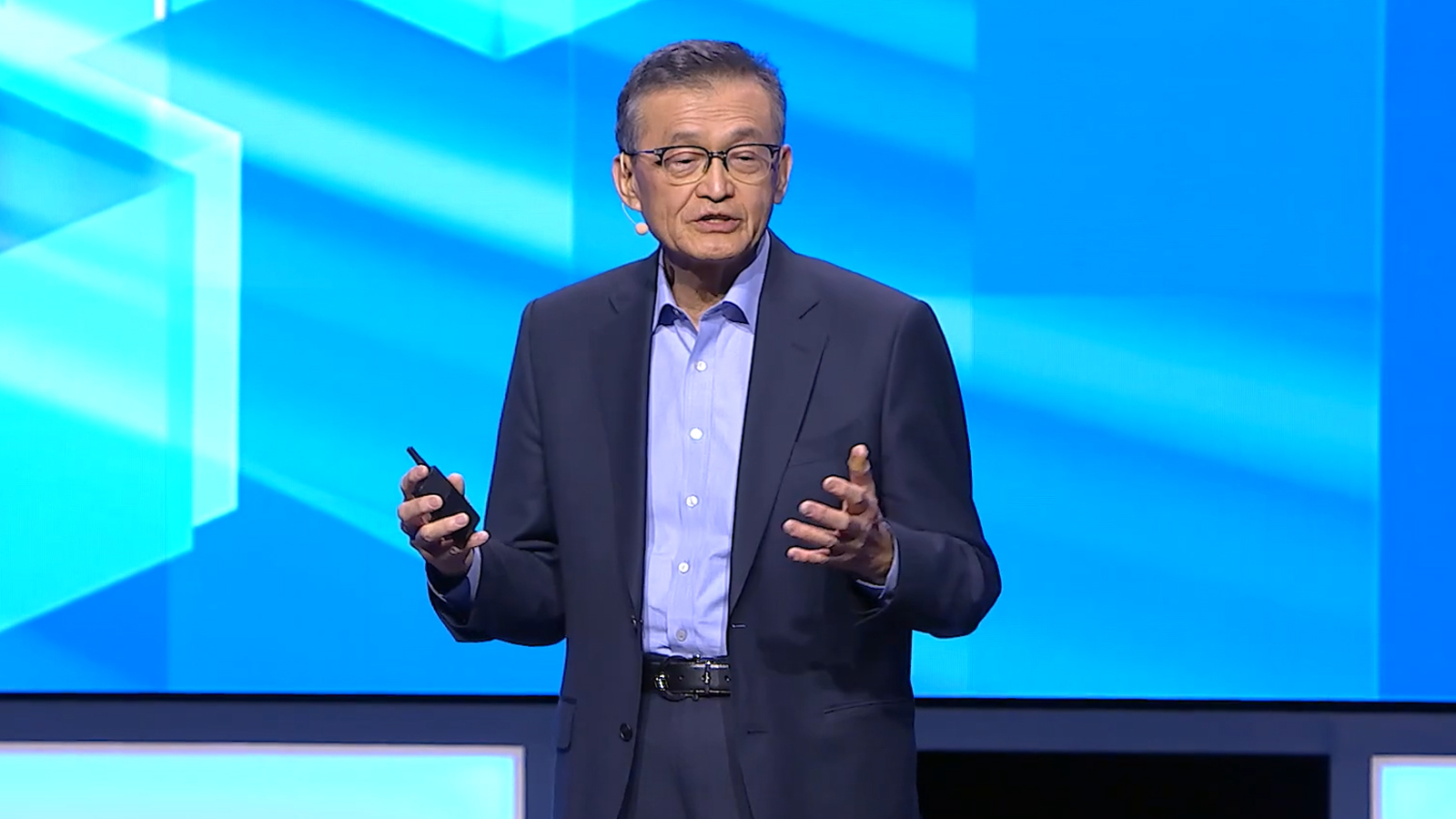 Giám đốc điều hành của Intel Lip-Bu Tan