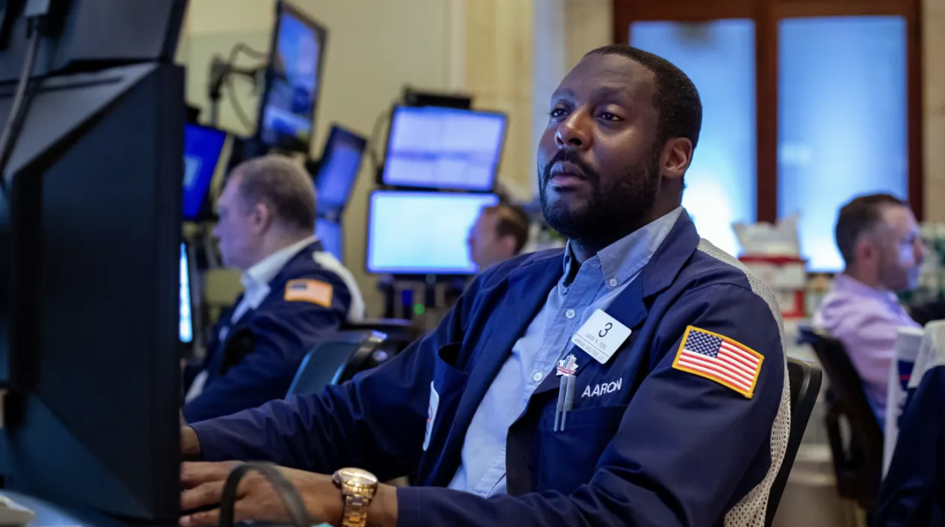 Ảnh minh họa - Ảnh: NYSE/CNBC.