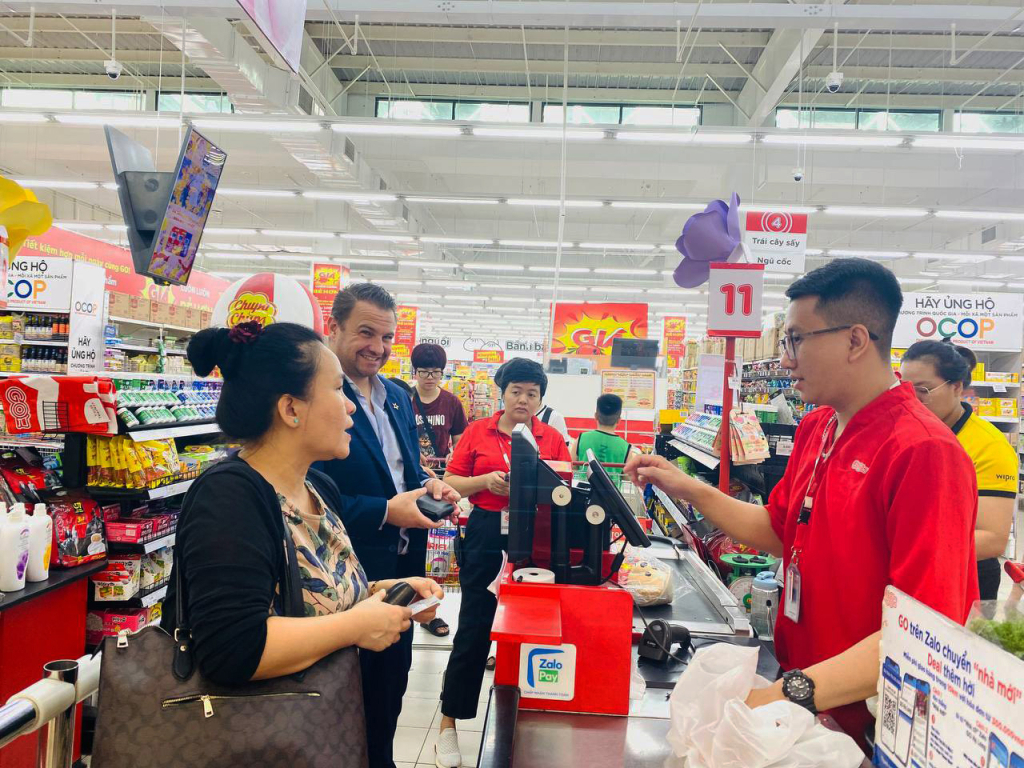 6 tháng đầu năm, nhiều tỉnh, thành vẫn chưa đạt mức tăng trưởng bán lẻ như kỳ vọng.