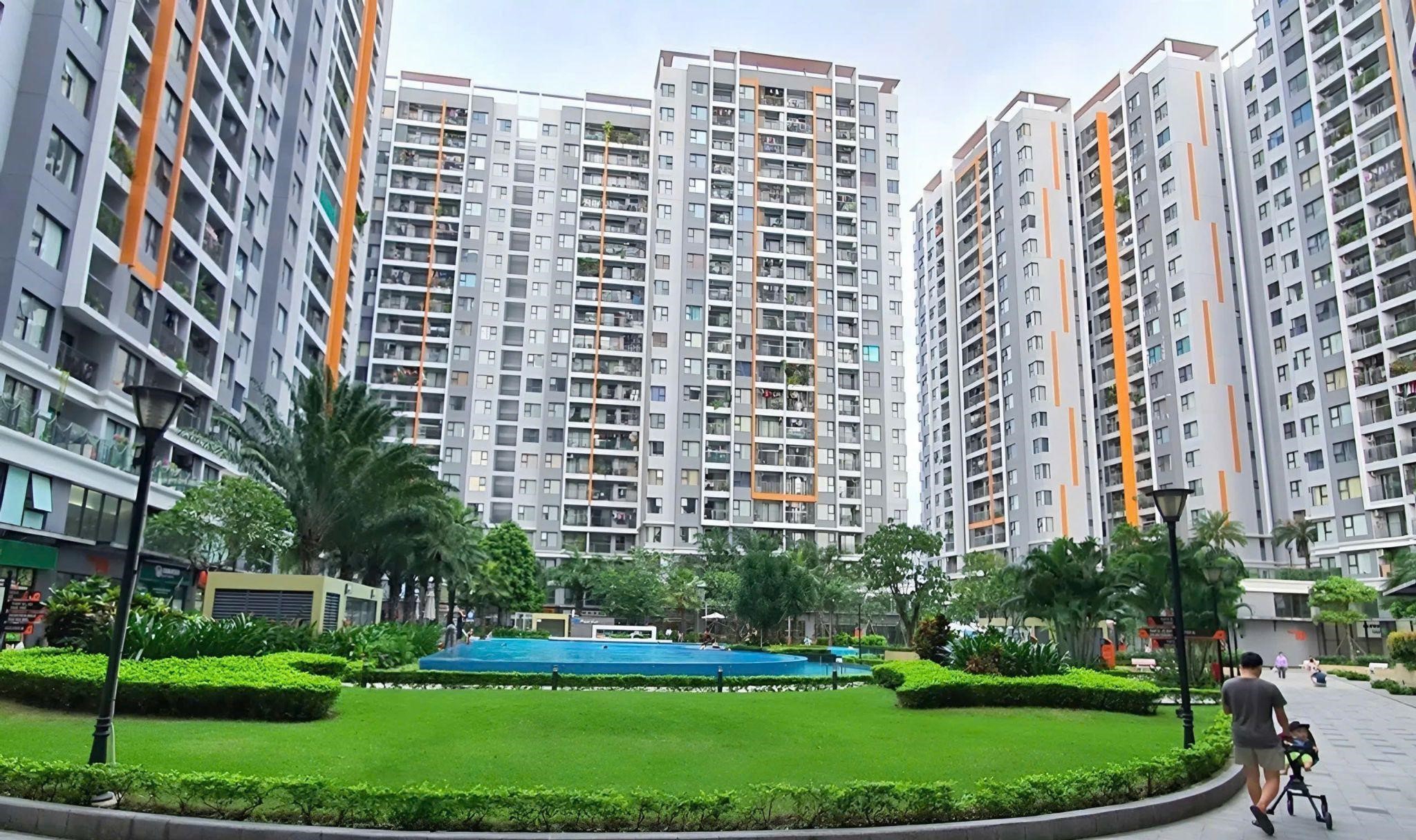 Giá chung cư tại TP.HCM, Hà Nội đã không còn rẻ, đa phần quá sức mua của nhiều người trẻ.