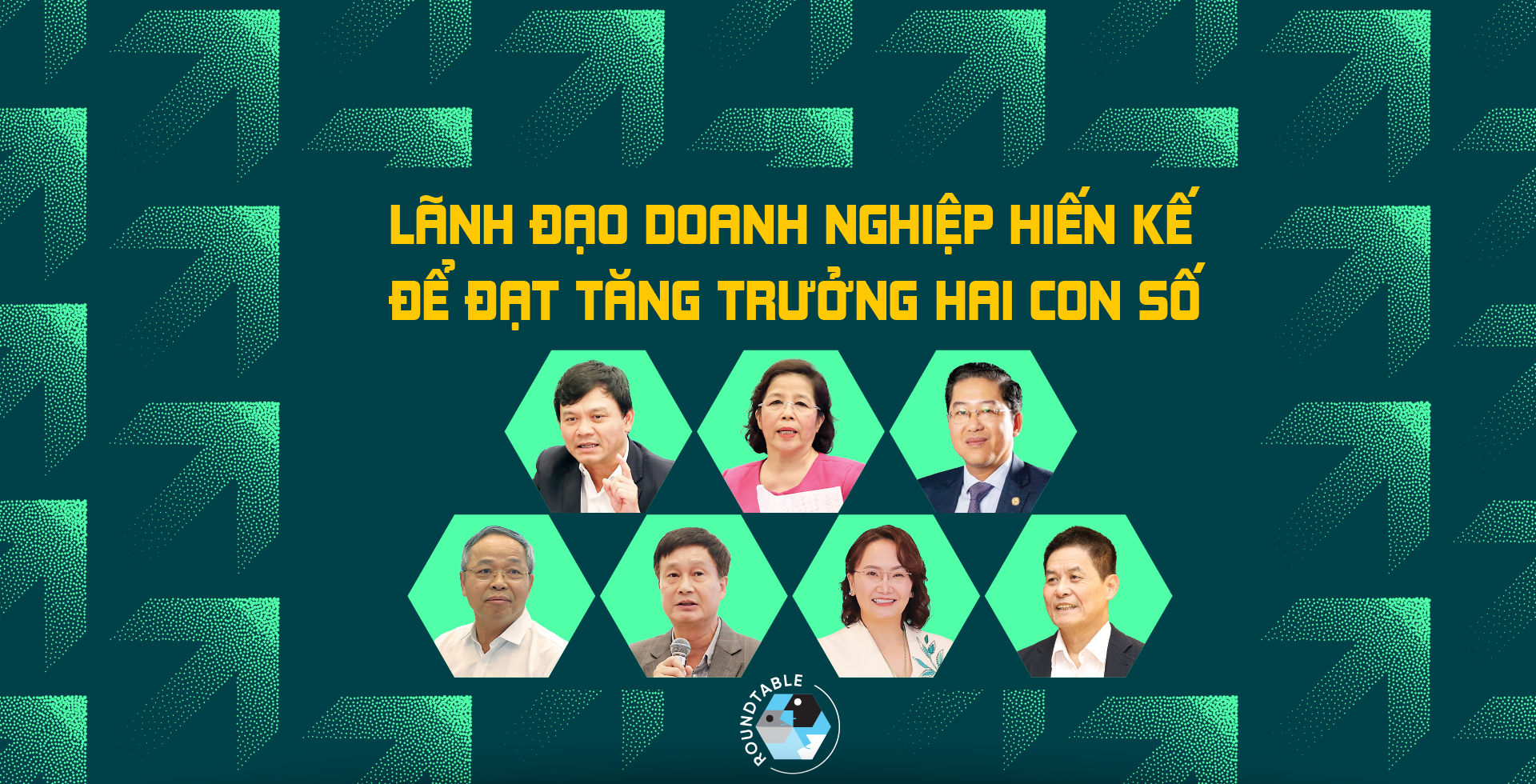 Lãnh đạo doanh nghiệp hiến kế để đạt tăng trưởng hai con số - Ảnh 1