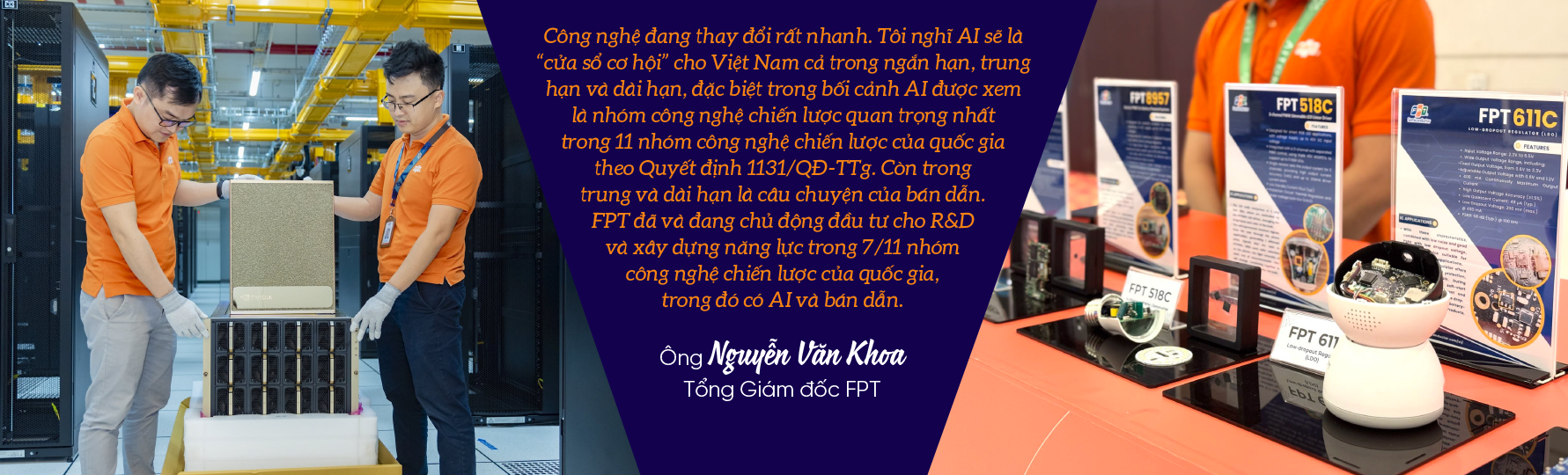 Việt Nam cần tạo ra sản phẩm công nghệ cho cả thế giới dùng - Ảnh 9